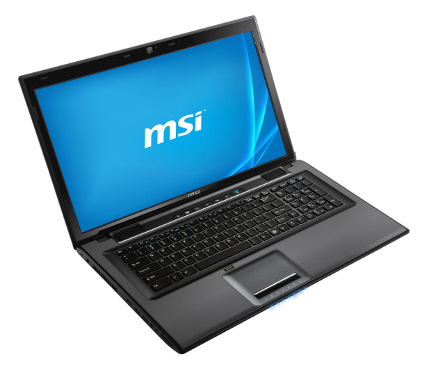 MSI CR70 i5-4210M/8GB/500GB/DVD-RW - 206142 - zdjęcie 3